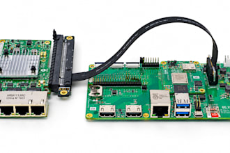do pcb design, rf, raspberry pi, pcb enclosure, esp32, cm4 and reverse engineer