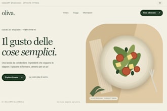 build a responsive business website with source files
