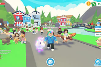 build full roblox game, roblox script, roblox obby, roblox tycoon, roblox studio