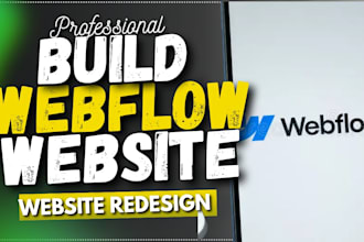 do weflow website, develop webflow website, figma to webflow