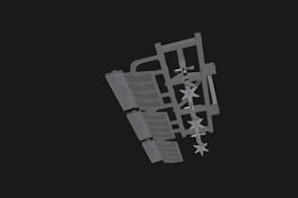 3d cad modeling at cost effective rates