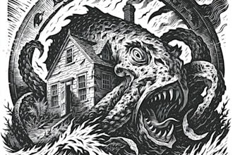 design engrave and print a professional linocut project