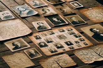 solve your genealogy brick wall and find your ancestor