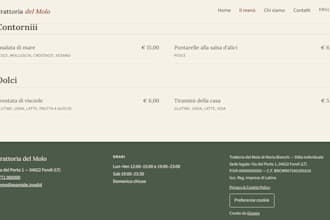 build a multilingual static website for your business