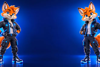 create custom vr character vrchat avatar vrc world vroid model 3d vr and vrm