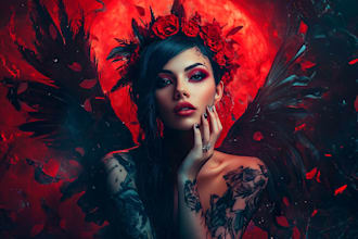 do realistic ai photo editing and manipulation