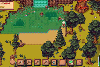 do pixel art tileset pixel character rpg sprites pixel sprite sheet animation