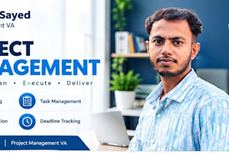 manage your project timeline, tasks, and team coordination remotely