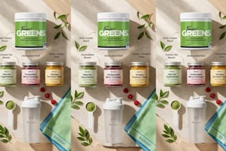 formulate weight management and wellness supplements