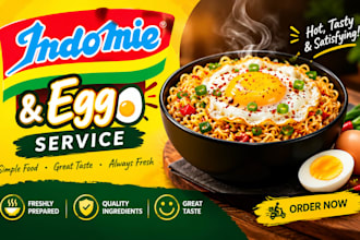 do indomie and egg