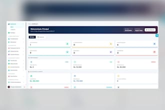 build custom software, CRM, erp or business automation