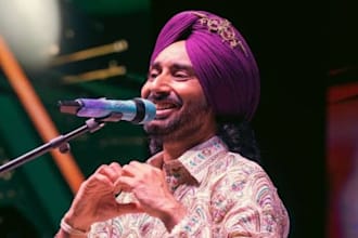 record punjabi sufi poetry and song lyrics in english