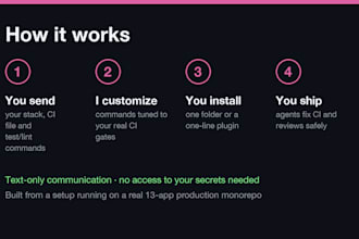 set up claude code agents and custom commands for your repo