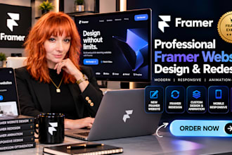 framer website design framer website develop framer website free hero section