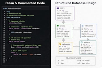provide computer science code review, and project guidance