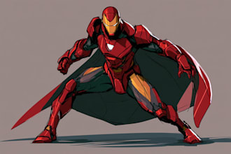 do comic book lettering