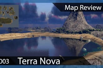 create a professional custom ark custom map for your server