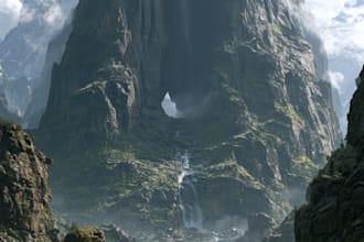 do environment concept art