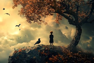 do professional photo manipulation