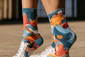socks design unique socks design