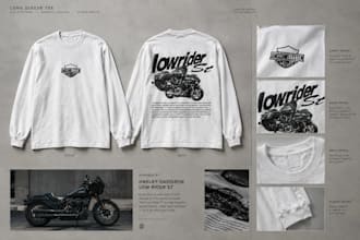 design graphic clothes for you