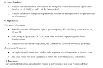 write professional legal case studies, case analysis and legal research