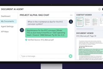 create a custom rag agent for your business