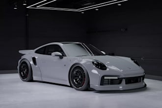 do 3d car modeling, fivem car, gta v car model, police car for 3d printing