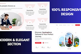 design custom shopify sections for your theme using liquid