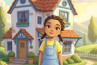 children book illustration and children book illustration