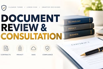 draft saas msa,dpa,sla and technology legal contracts