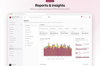 develop a full stack saas web app with nextjs and react