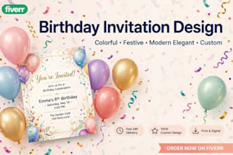 design luxury wedding invitation cards