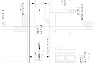 draw hvac duct layout and shop drawings in autocad