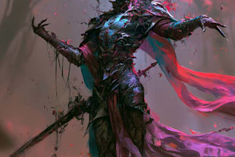 do fantasy characters or fantasy character