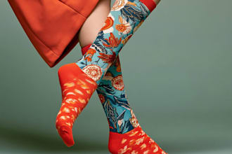 socks design unique socks design