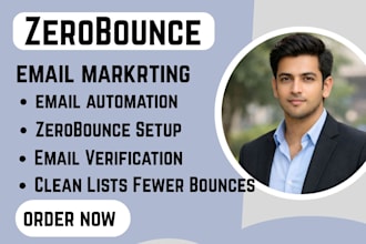 zerobounce email cleaning deliverability bounce protection list verification set