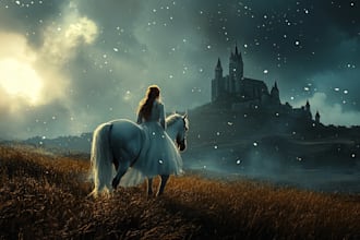 photo manipulation and editing