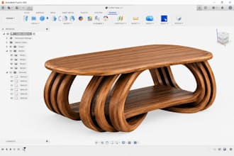 create woodworking plans, cut lists, joinery details, cnc and  shop drawings
