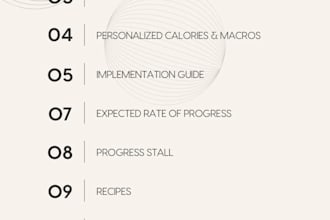 calculate your macros and coach you