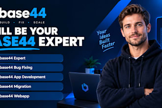 base44 expert base44 bug fixing base44 app development base44 migration base44