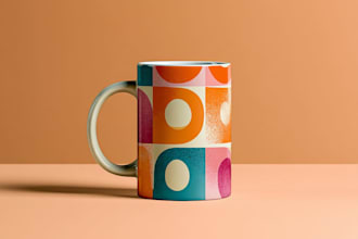 custom coffee mug design