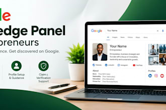 be your google panel creator for person