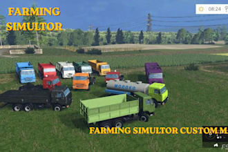 set up farming simulator fs25 fs22 multiplayer dedicated server and mods