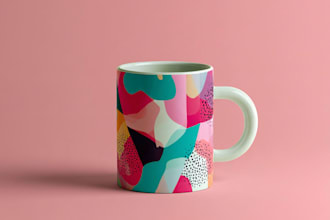 awesome custom mug design