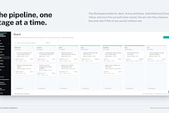 create your dream CRM platform