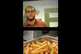 edit engaging short form content