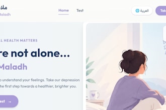 fix HTML, CSS, javascript, and react bugs or responsive issues