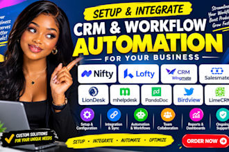 nifty lofty crm wingmate salesmate liondesk mhelpdesk pandadoc birdview limecrm