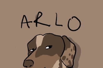 make an ugly potrait of your pet